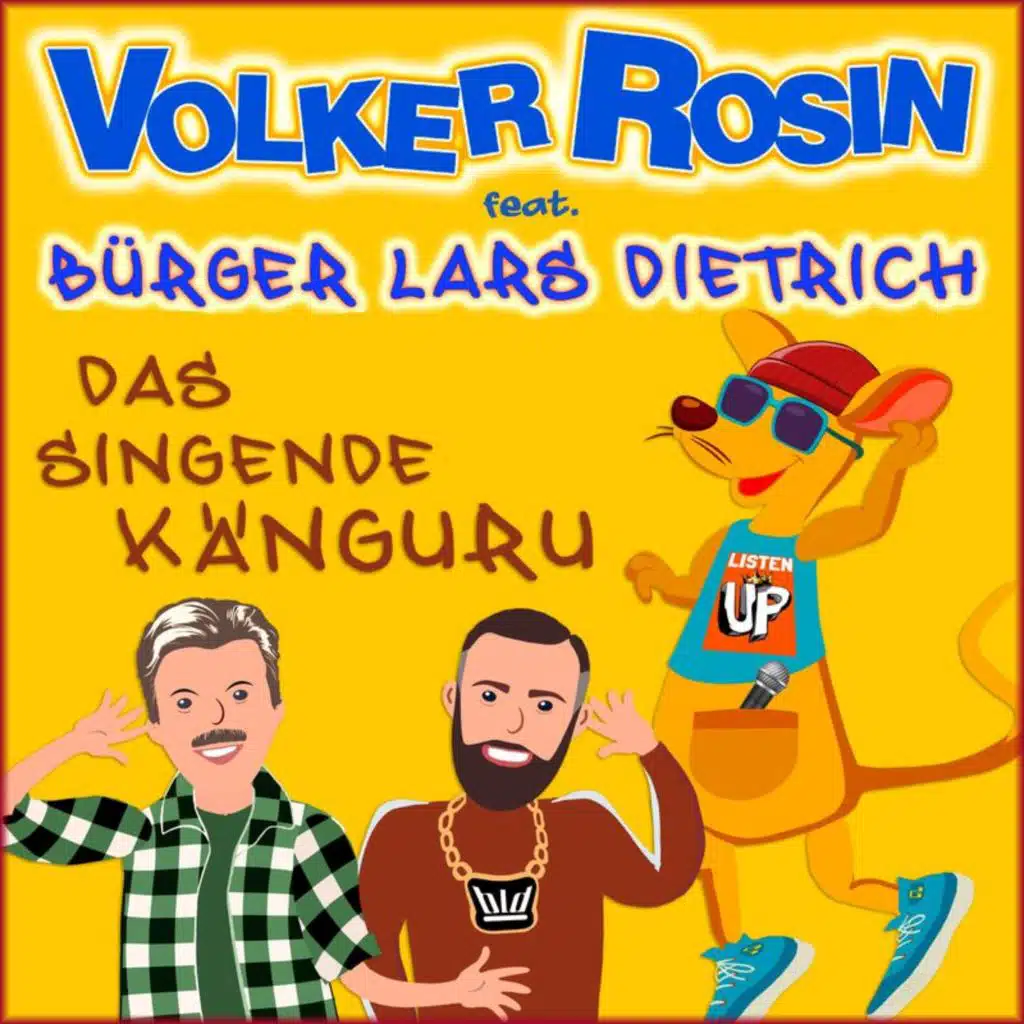 Das singende Känguru (Video Version)