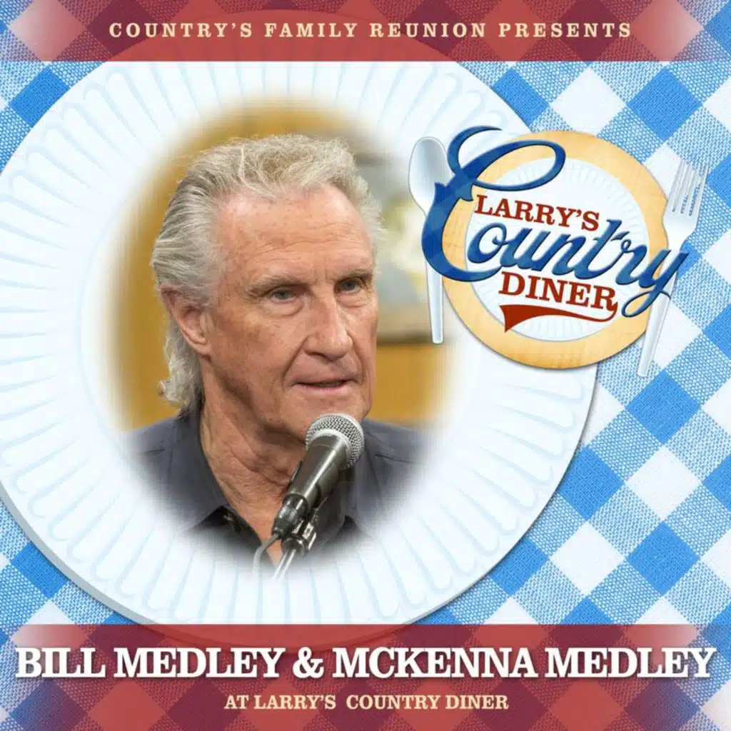 At Last (Live) [feat. Bill Medley & McKenna Medley]