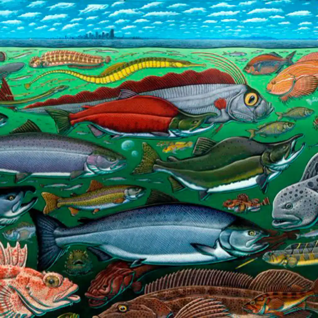 Leave the imported shrimp, take the local bivalves: sustainable seafood choices