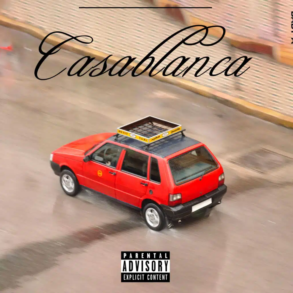 Casablanca (feat. Dollypran)