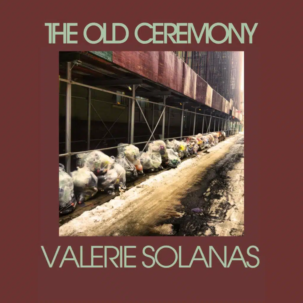 Valerie Solanas