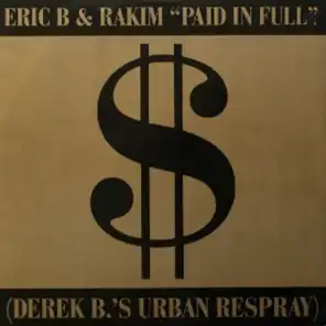 Paid In Full (feat. Marley Marl)