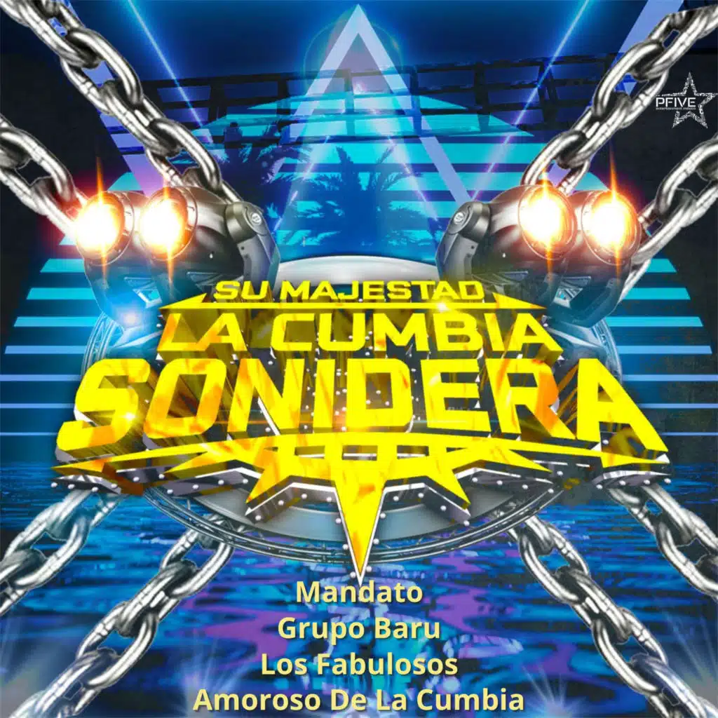 Su Majestad la Cumbia Sonidera