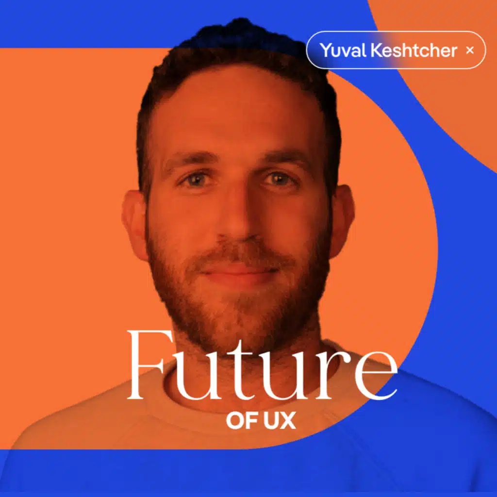 #64 The Future of UX Writing with Yuval Keshtcher
