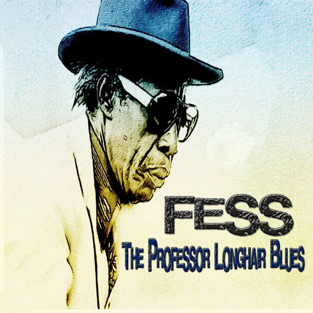 Professor Longhair & His Blues Scholars