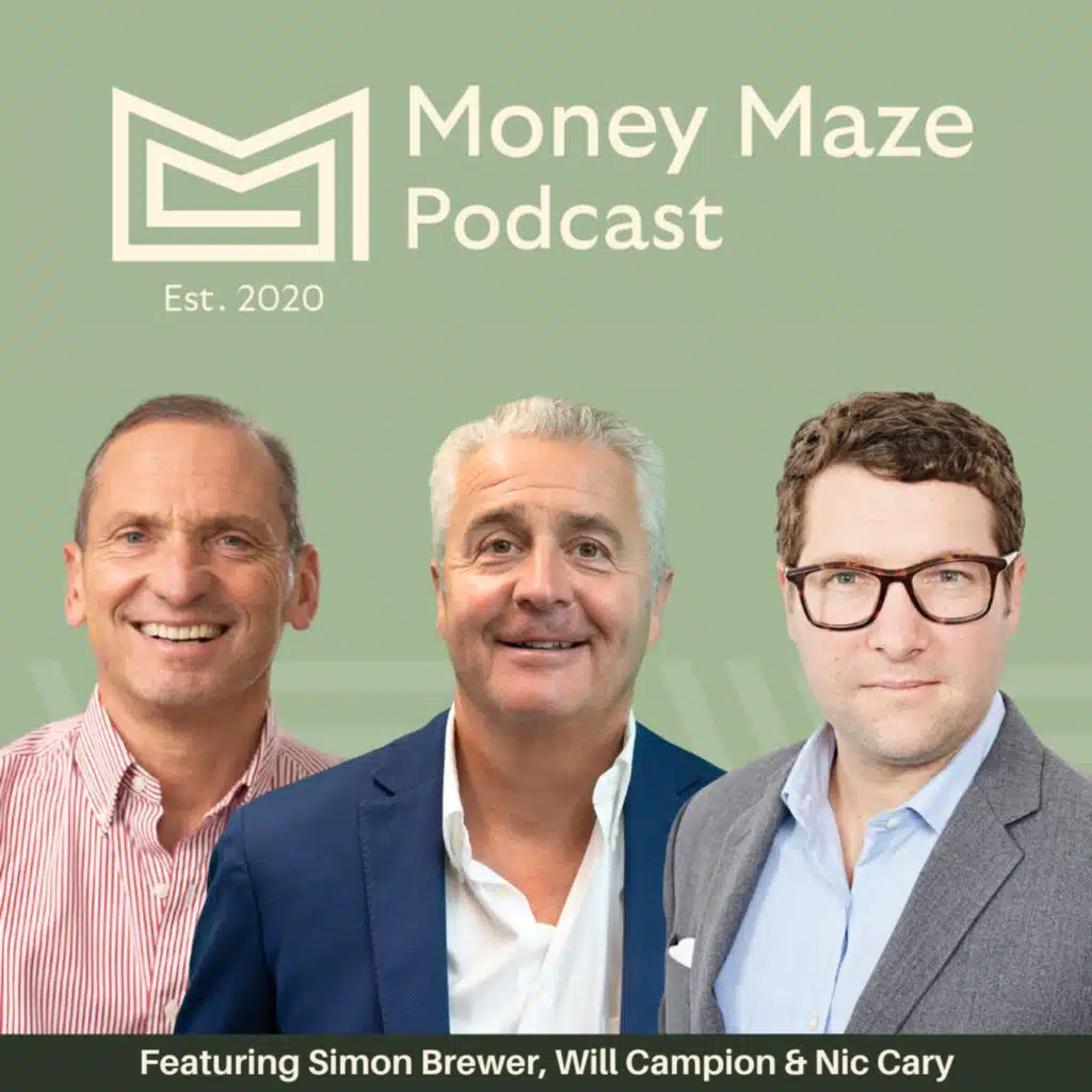Cryptocurrencies: Ill-Advised Speculation or an Alternative Asset Class? With Nic Cary, Co-Founder and Vice Chair at Blockchain.com