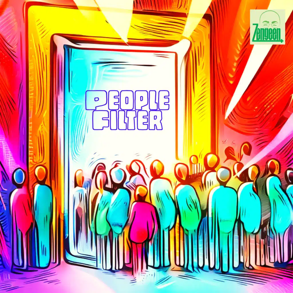 Zengeen+ S1 E29 || فلتر الناس