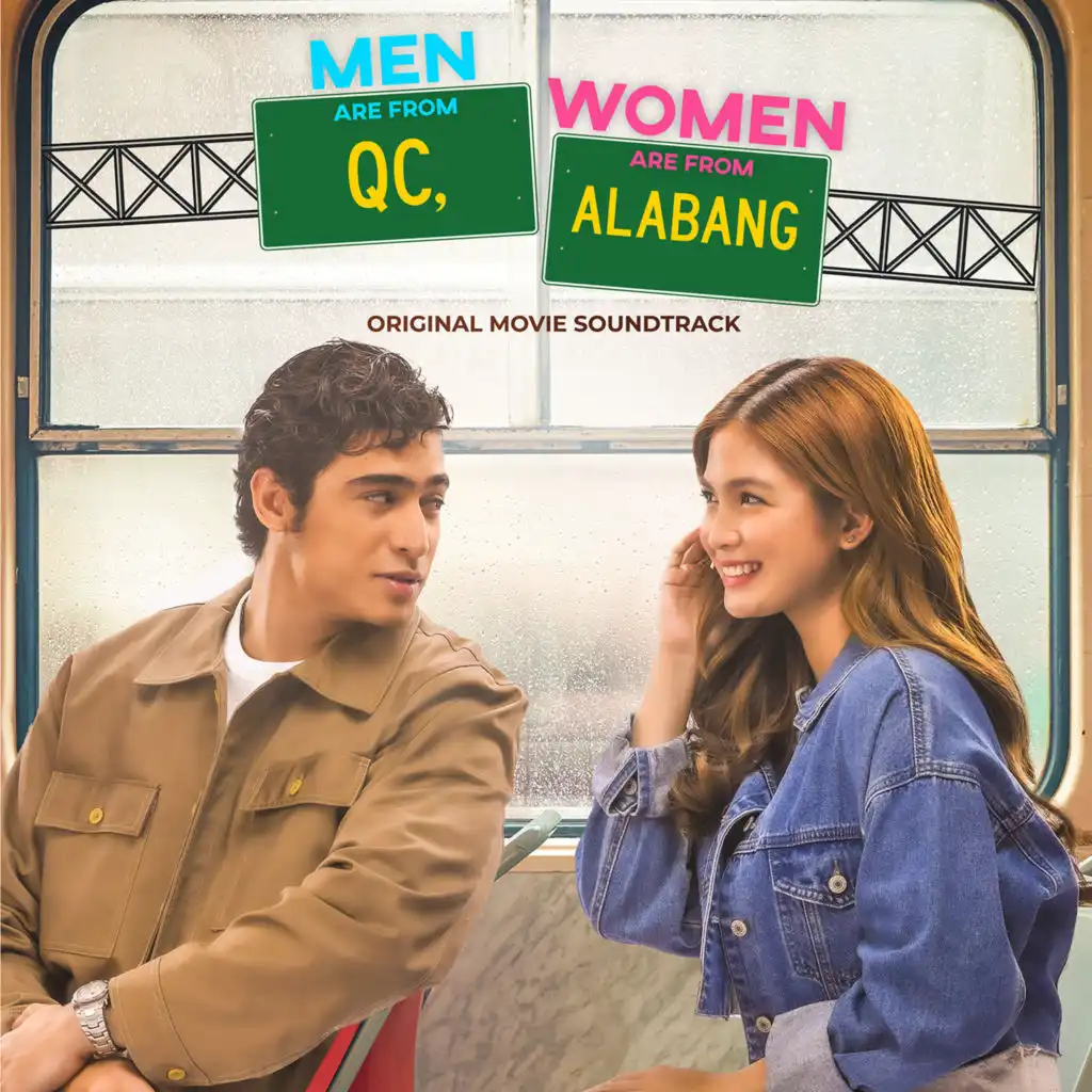 Men Are From QC, Women Are From Alabang (Original Movie Soundtrack)