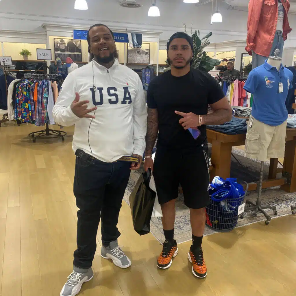 Tryna link something