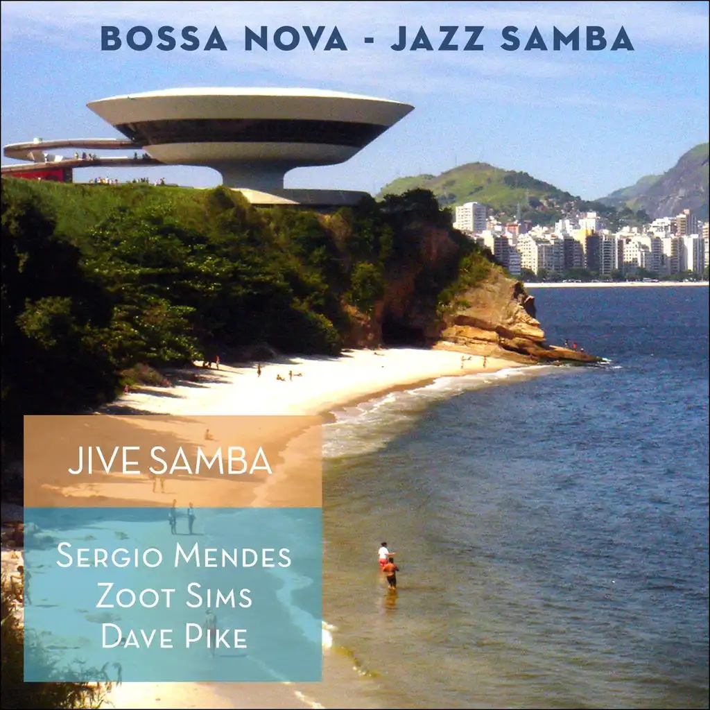 Jive Samba (Bossa Nova - Jazz Samba)