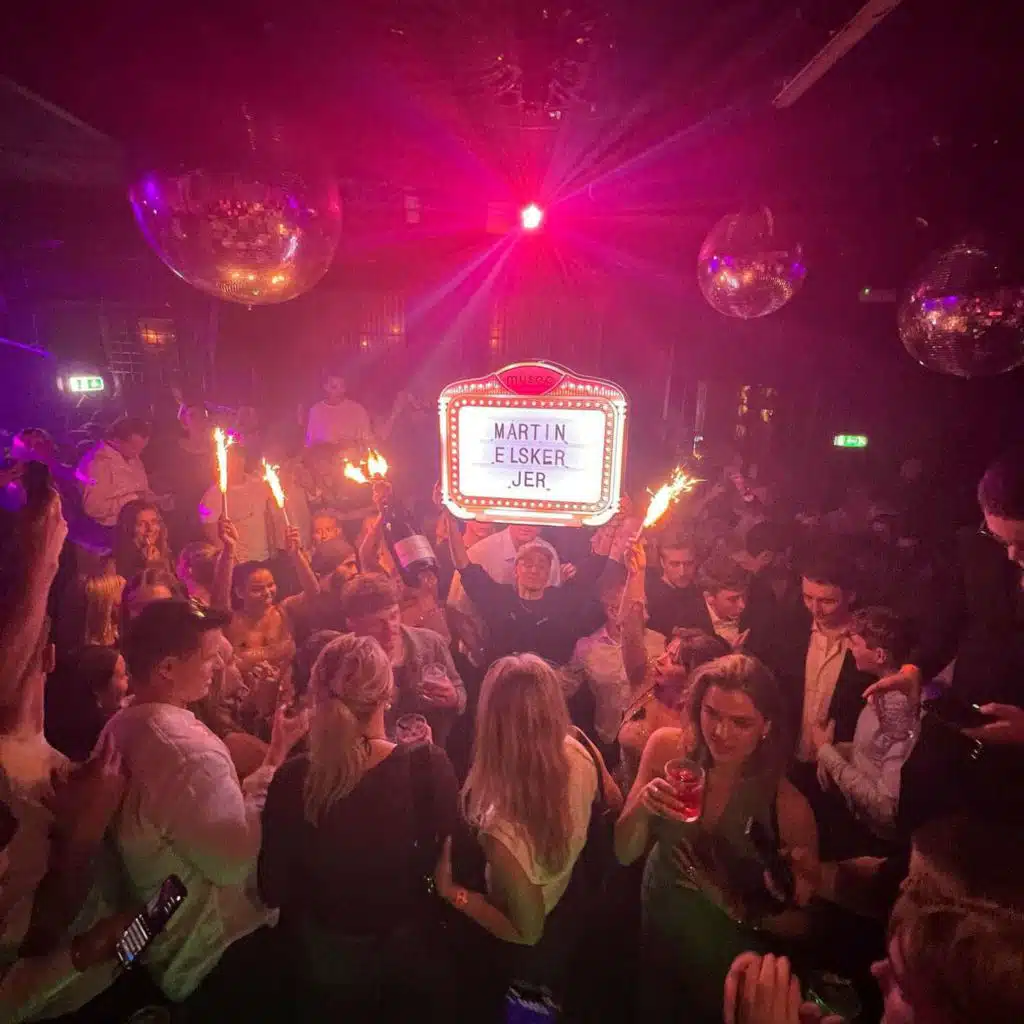 Testosteron, tyskere og Tesla