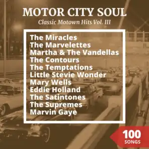 Classic Motown Hits, Vol. 3 (Motor City Soul)