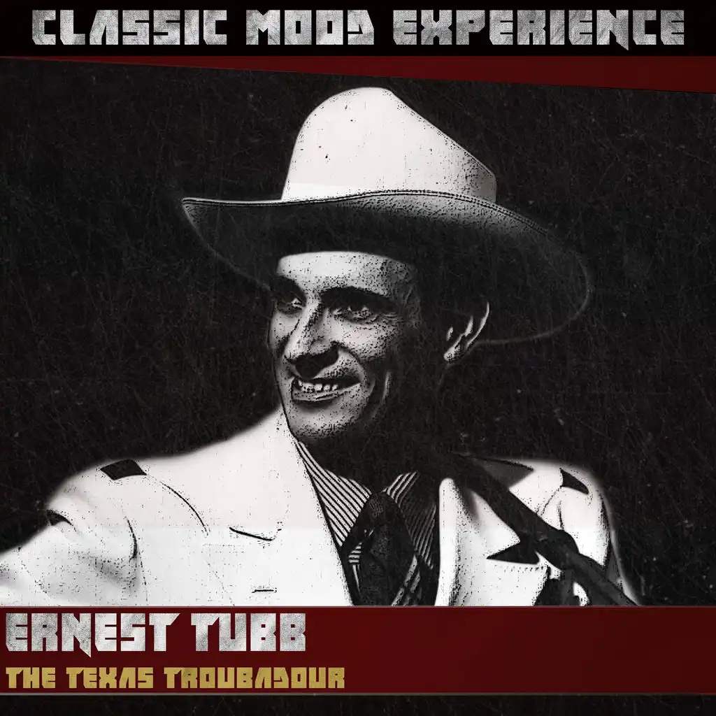 The Texas Troubadour (Classic Mood Experience)