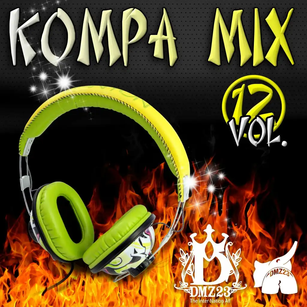 Gita kompa (DJ Remix Radio)