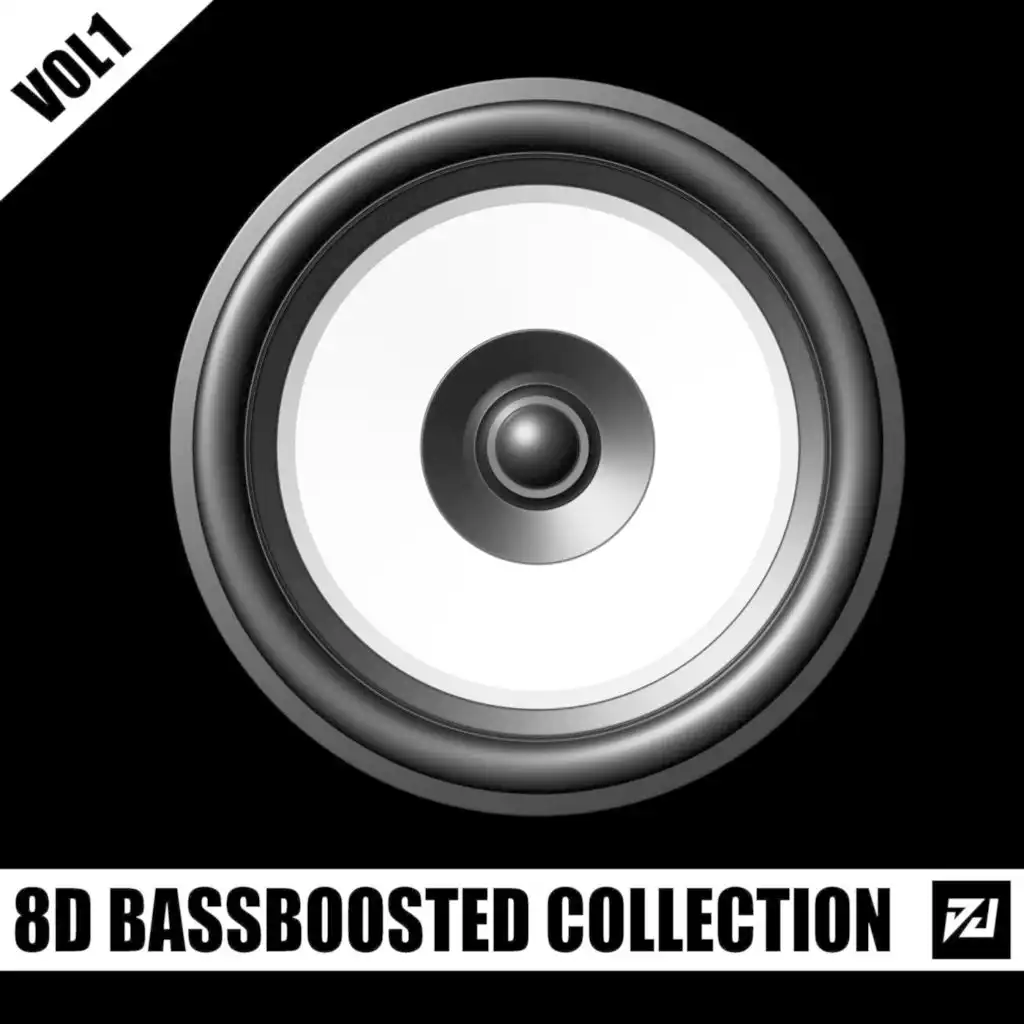 8D BASSBOOSTED COLLECTION, Vol. 1
