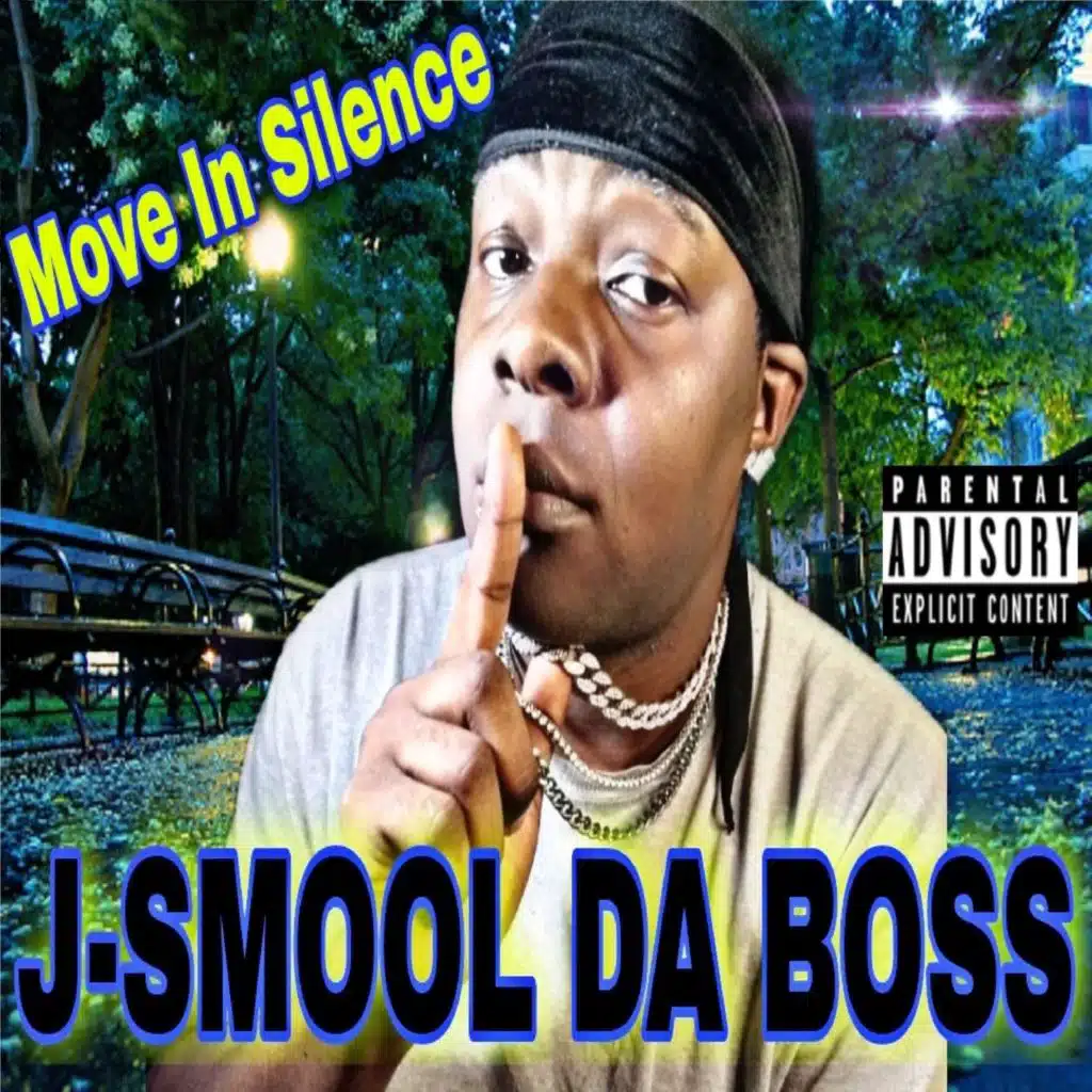 Move in Silence