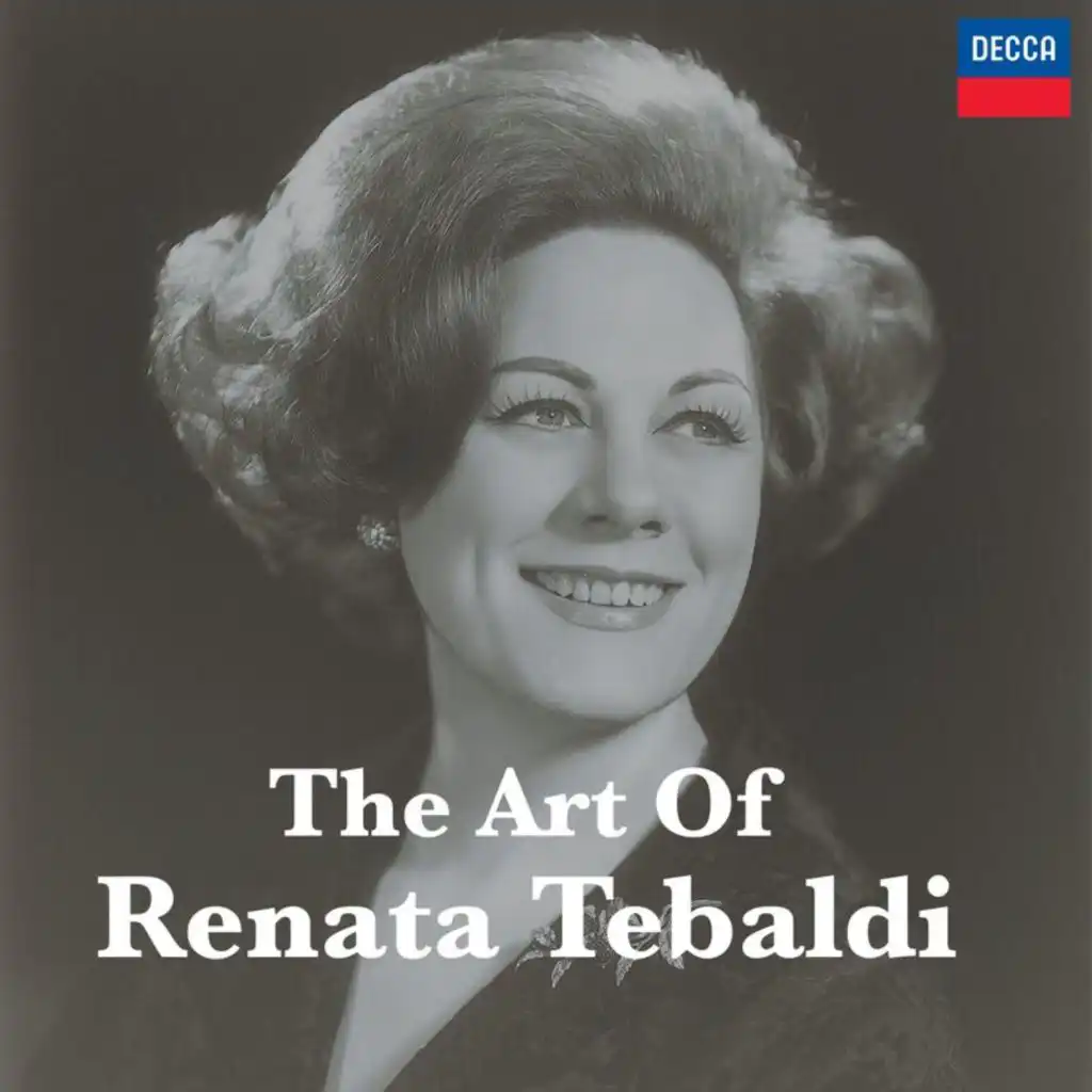 Renata Tebaldi, Orchestra del Maggio Musicale Fiorentino & Lamberto Gardelli
