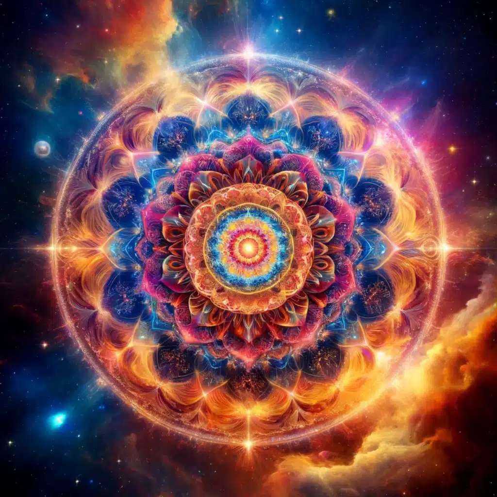 Aura Cleanse (963 Hz)