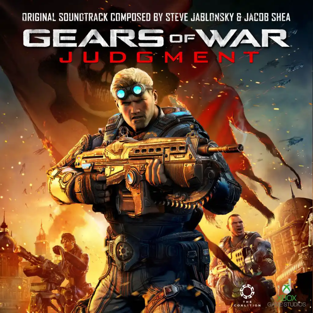 Gears of War: Judgment (Original Soundtrack)