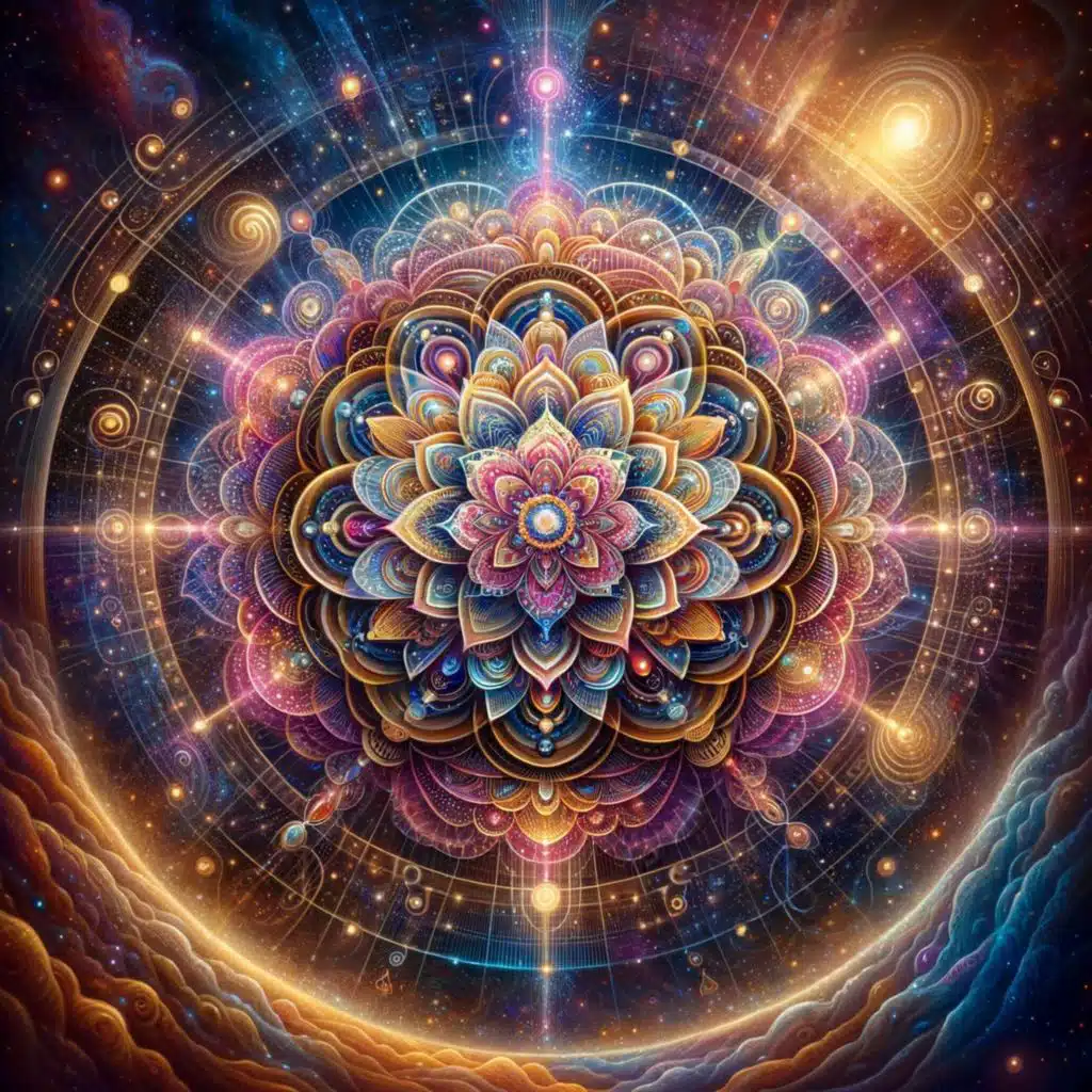 Deep Healing (528 Hz)