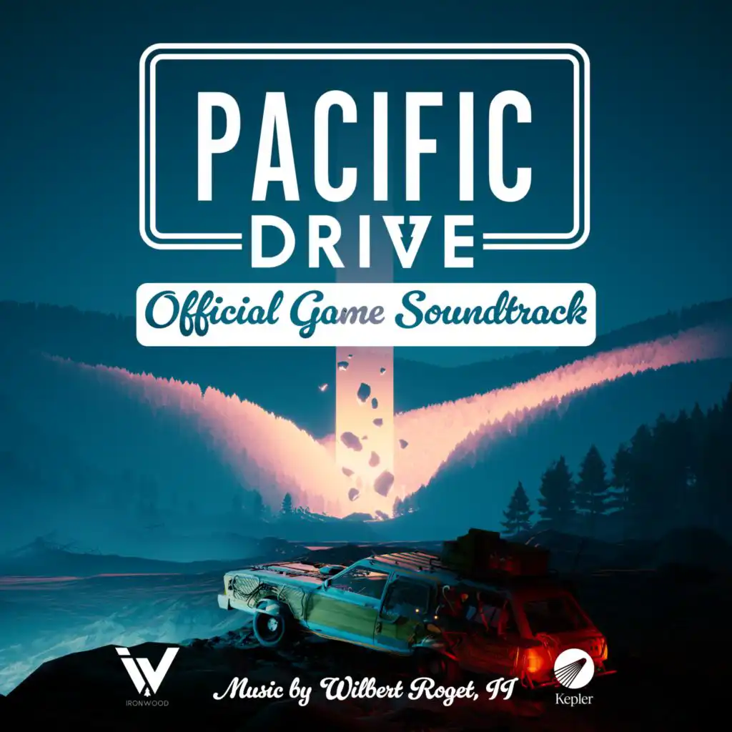 Pacific Drive (Original Soundtrack)