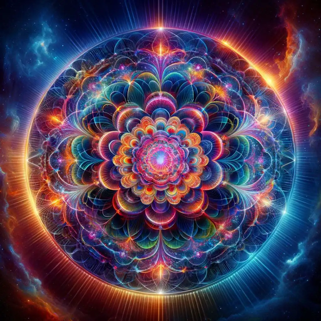 528 Hz Solfeggio Love and Success Manifestation