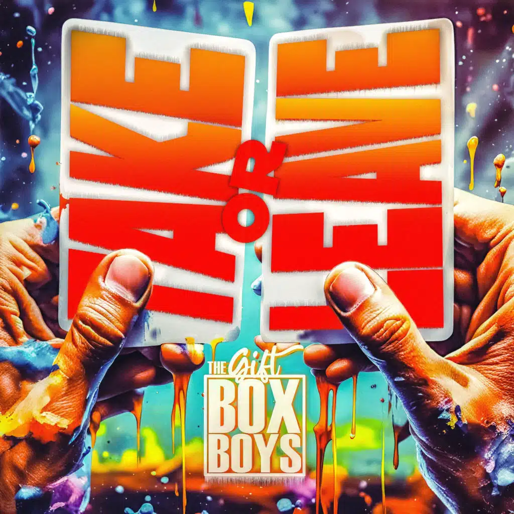 The Gift Box Boys