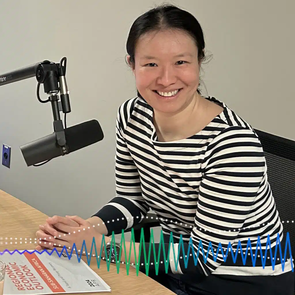 Wenjie Chen on Sub-Saharan Africa's Latest Outlook