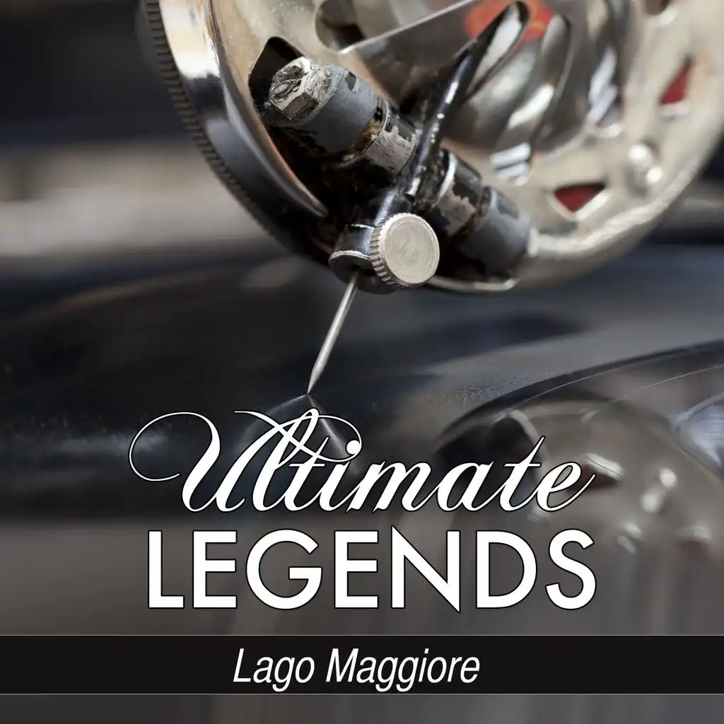 Lago Maggiore (Ultimate Legends Presents Connie Froboess)