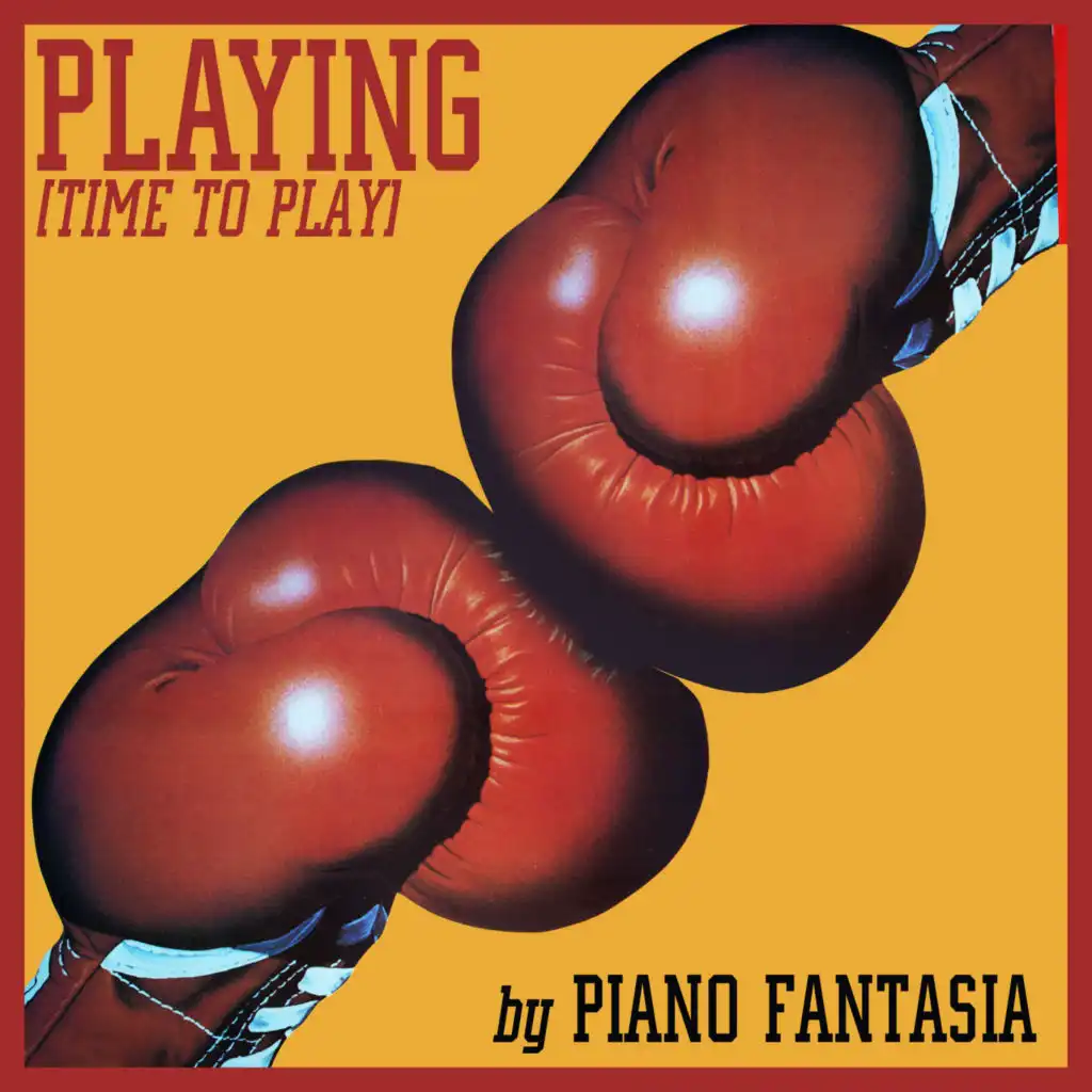 Playing (1985 version Remaster 2024)
