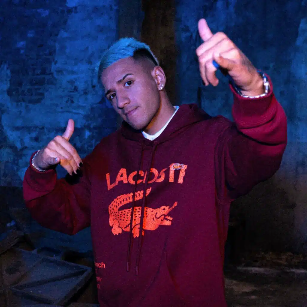 Ahí ahí (Remix) [feat. L-Gante & La T La M] [feat. La T y La M]