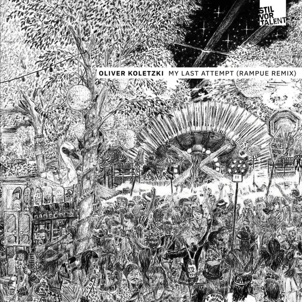Oliver Koletzki & Rampue