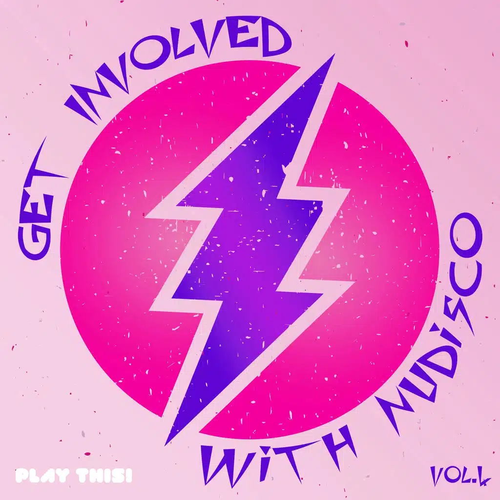 Get Involved with Nudisco, Vol. 4