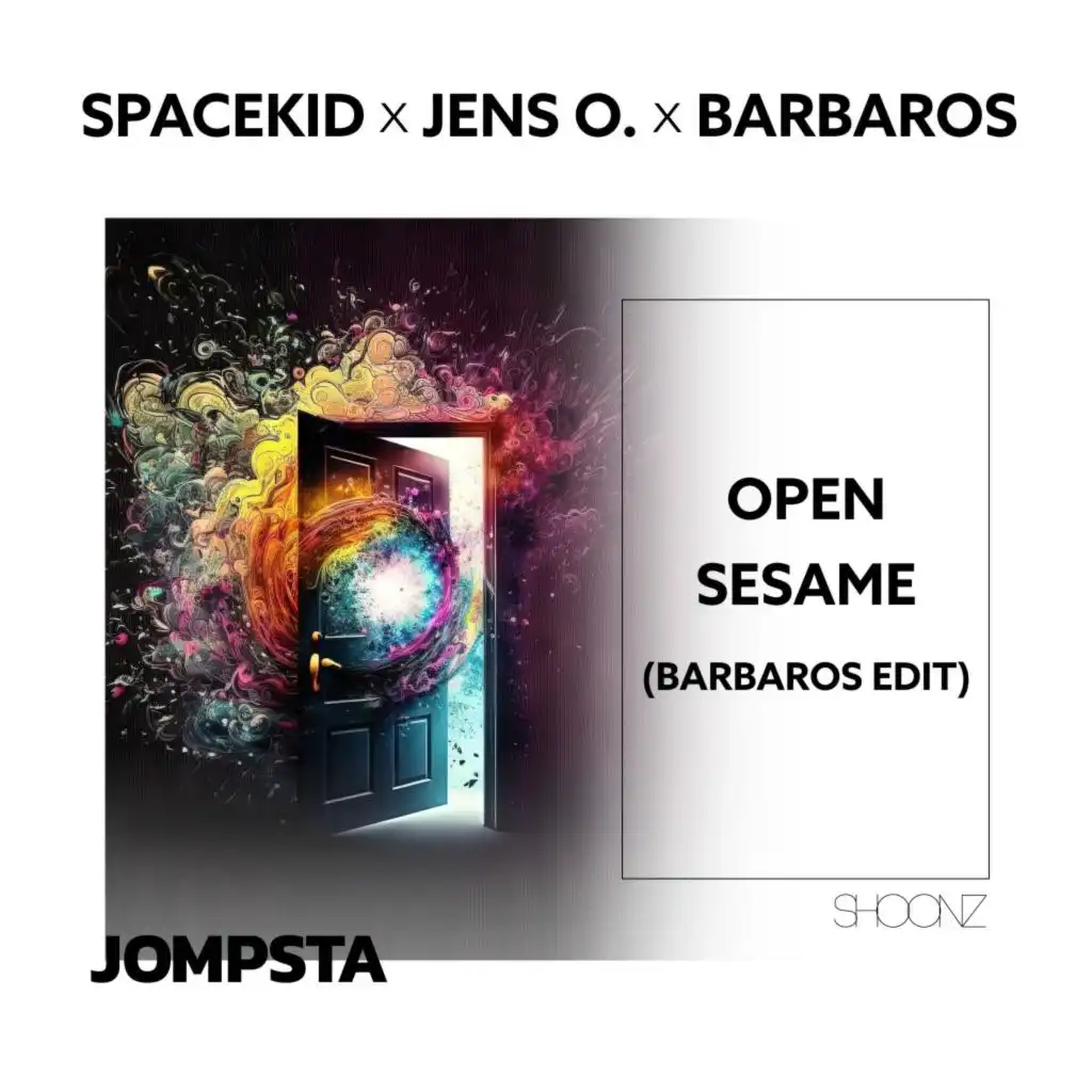 Jens O., Spacekid & Barbaros