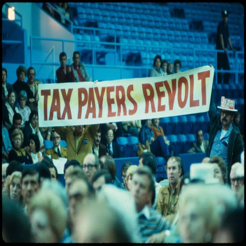 Is California Headed For Another Tax Revolt?