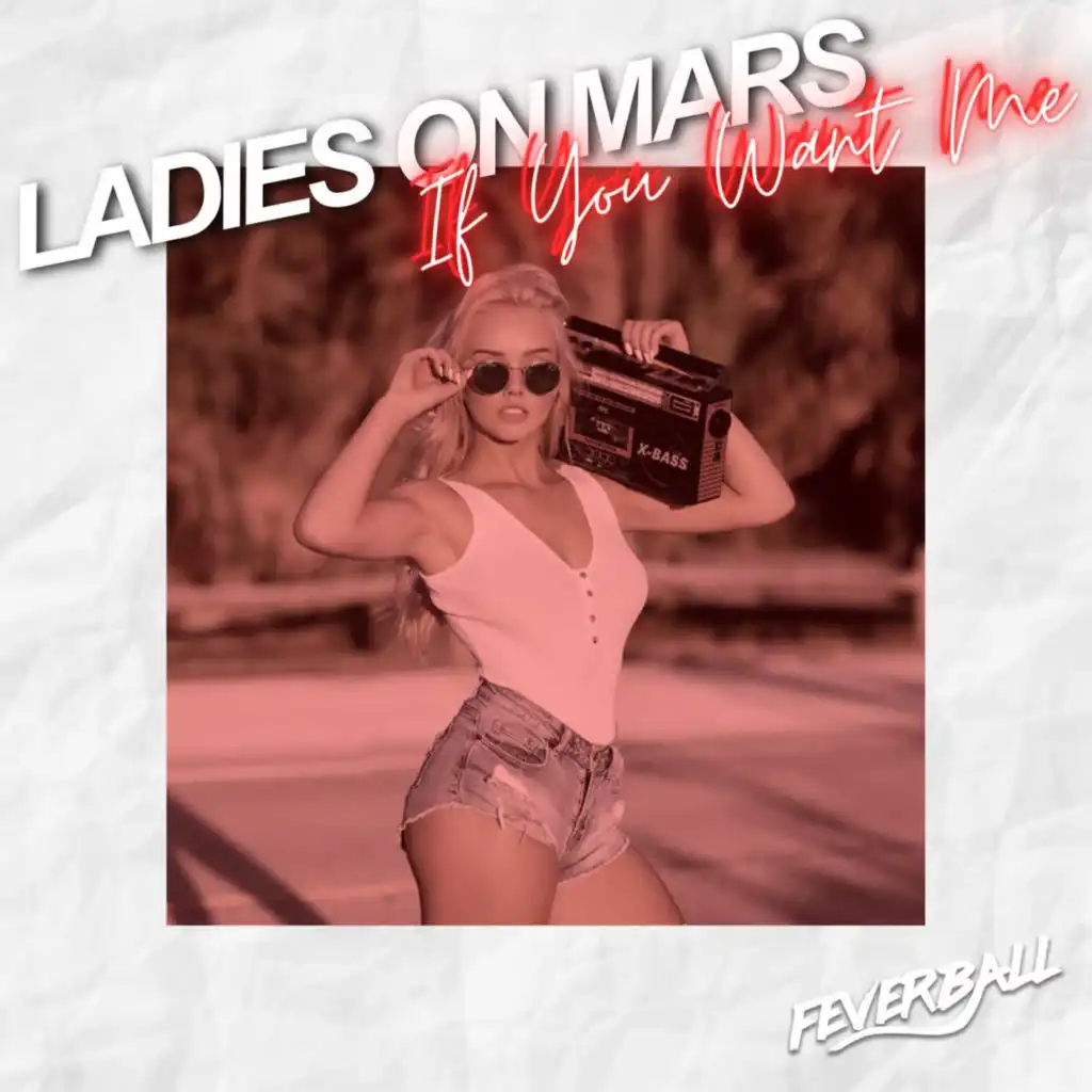 Ladies On Mars
