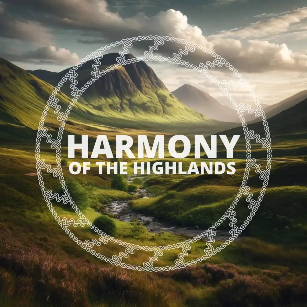 Harmony of the Highlands: Meditative Celtic Sounds