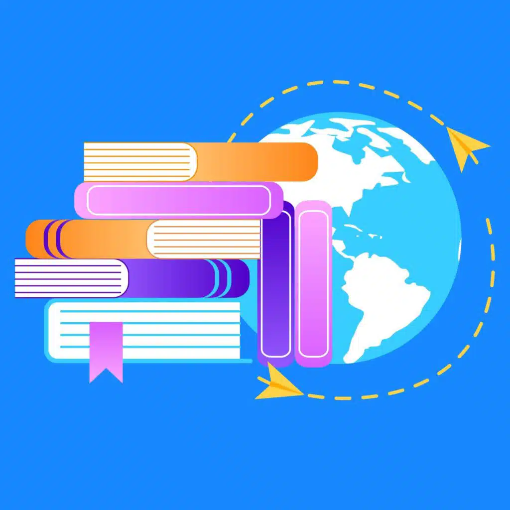 Lakonisch Elegant trifft 54books - Wie werden Bücher im Ausland berühmt?