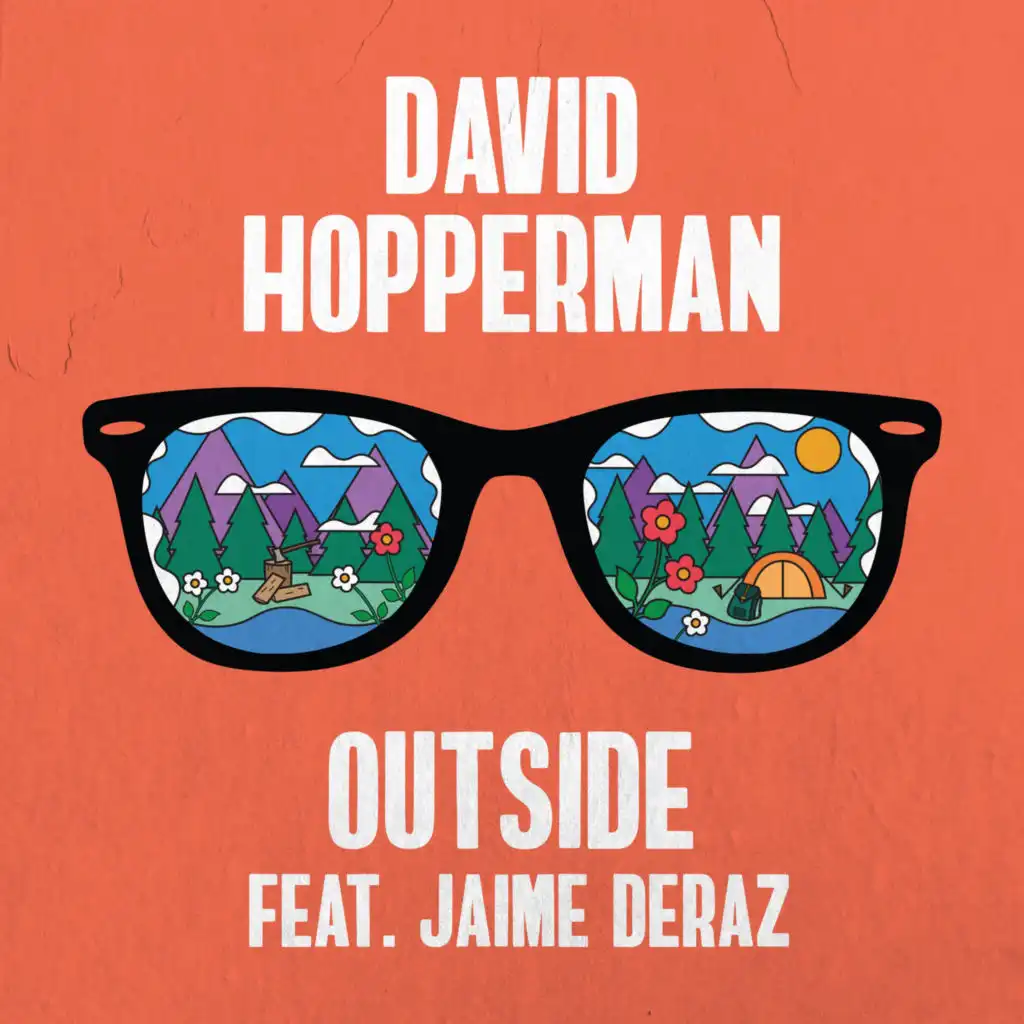 Outside (feat. Jaime Deraz)