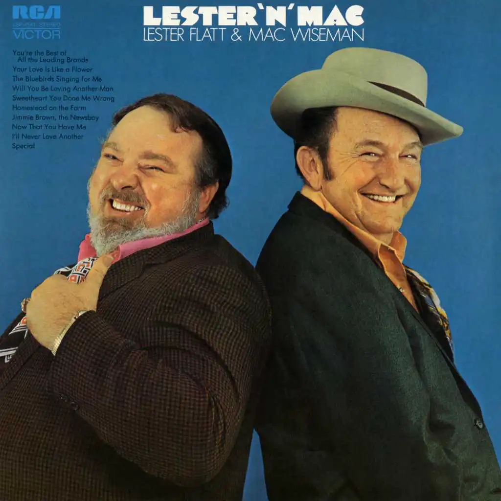 Lester 'N' Mac
