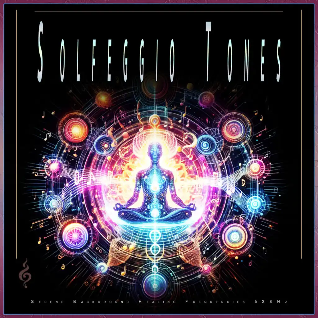Solfeggio Tones: Serene Background Healing Frequencies 528Hz