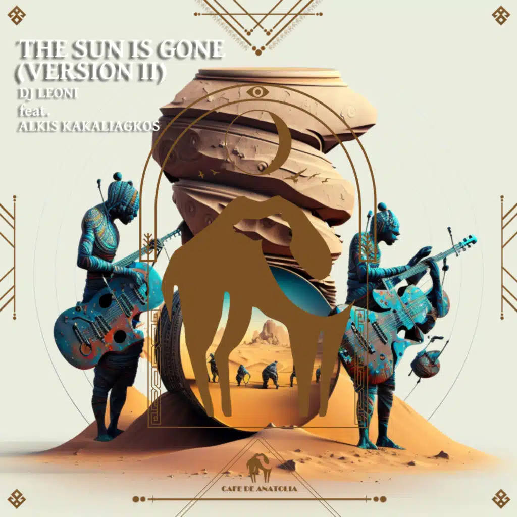 Dj Leoni & Cafe De Anatolia