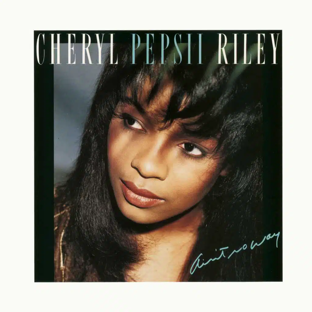 Cheryl 'Pepsii' Riley