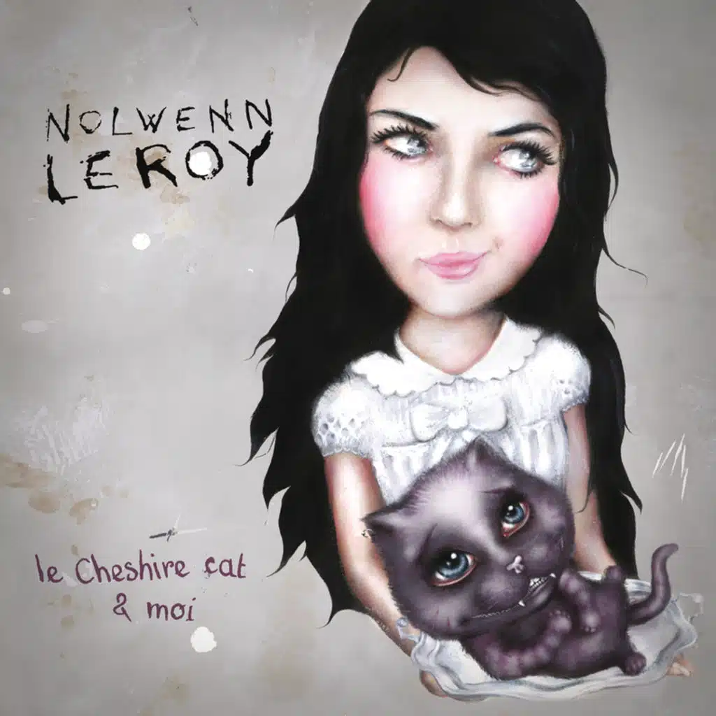 Le Cheshire Cat Et Moi