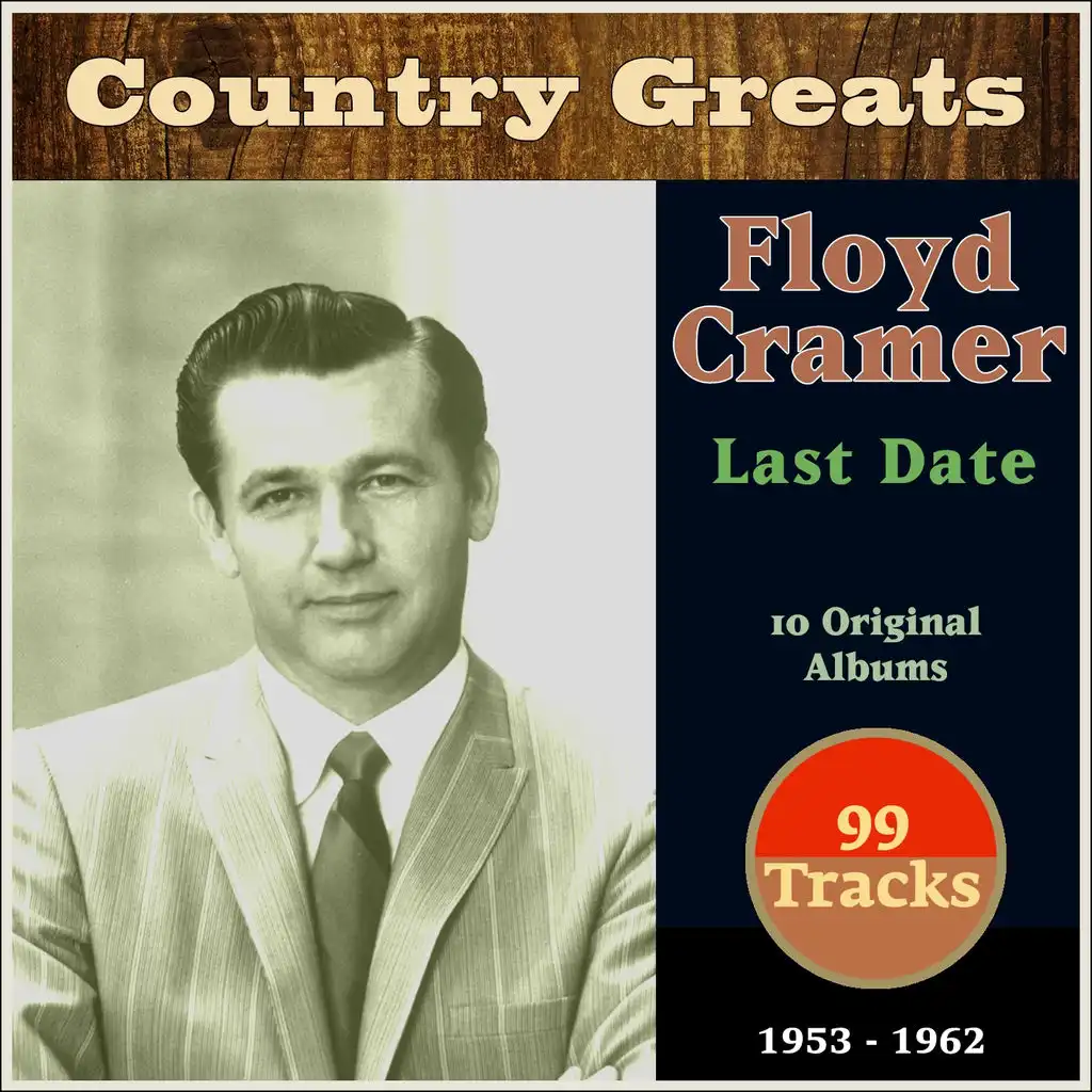 Last Date (Country Greats - 10 Original Albums 1953-1962)