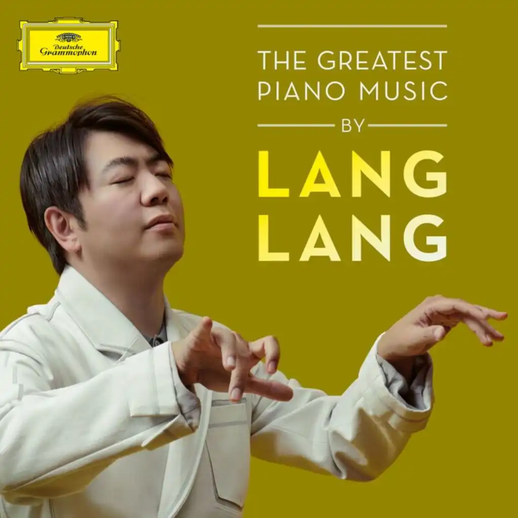 Lang Lang, Royal Philharmonic Orchestra & Robert Ziegler