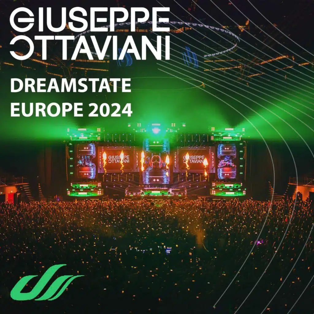 Giuseppe Ottaviani @ Dreamstate Europe 2024