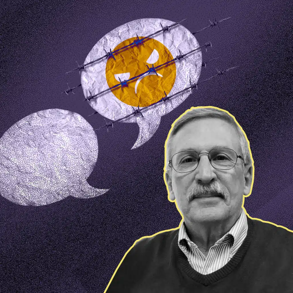 Ep. 212: Should the First Amendment protect hate speech?