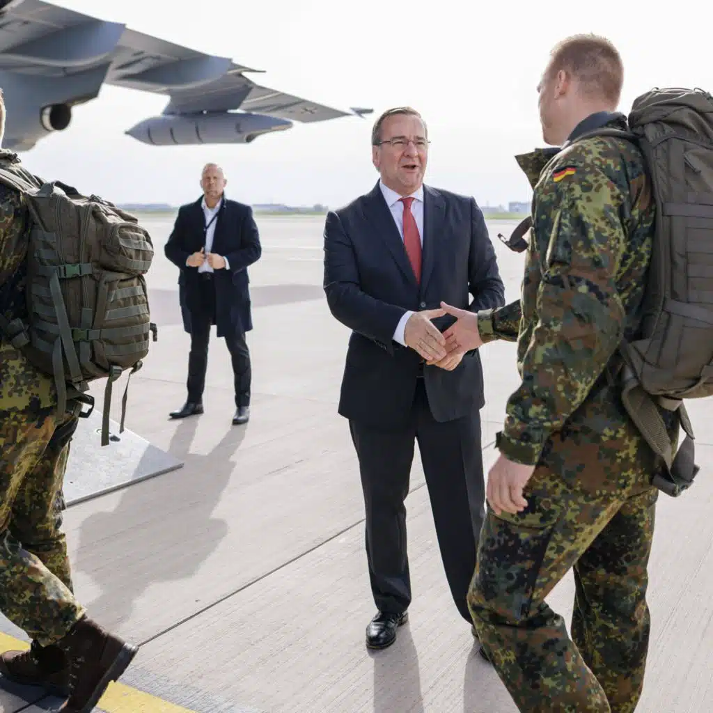 Bundeswehr - Was ist uns Verteidigung wert? #364