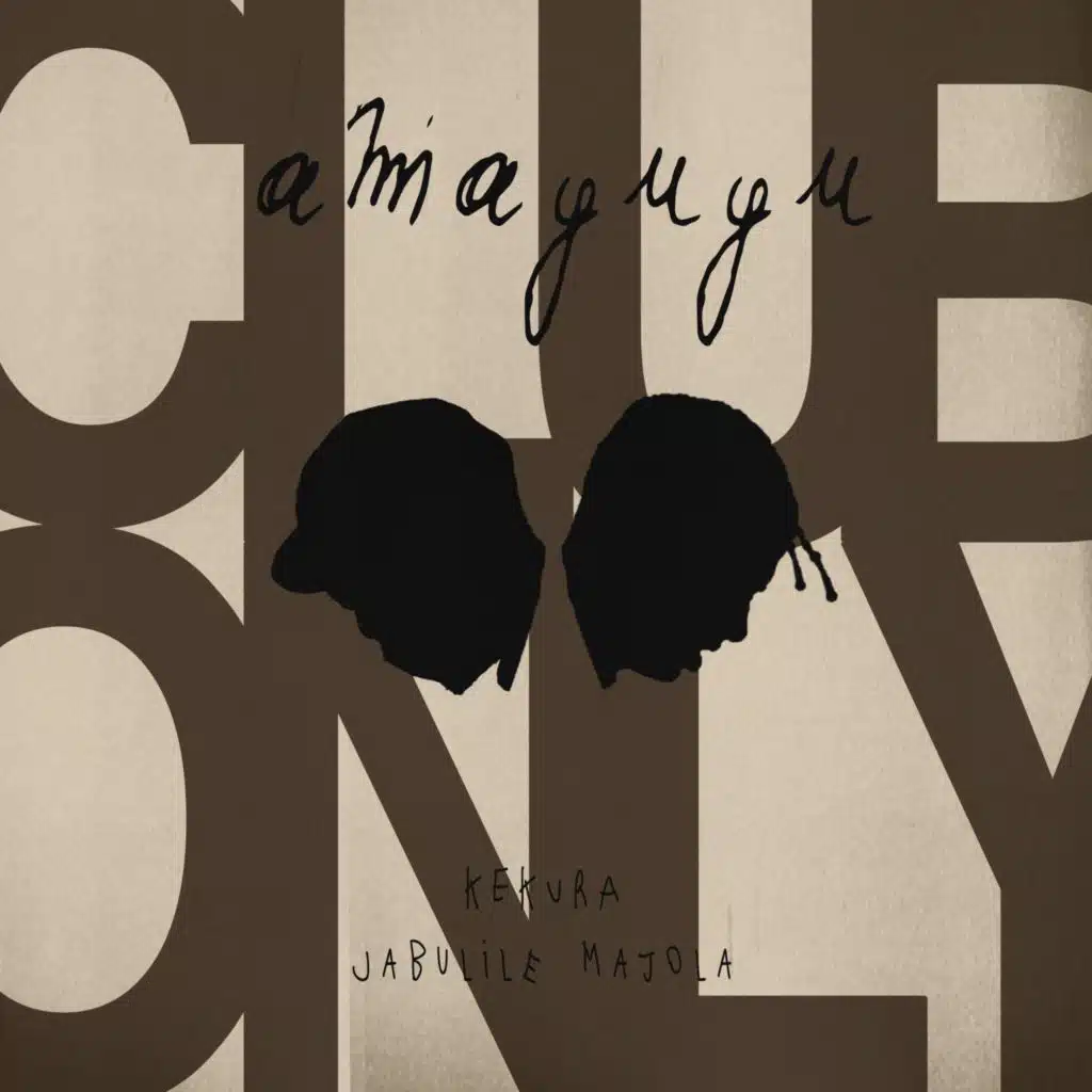 Amagugu (Club Edit) [feat. Jabulile Majola]